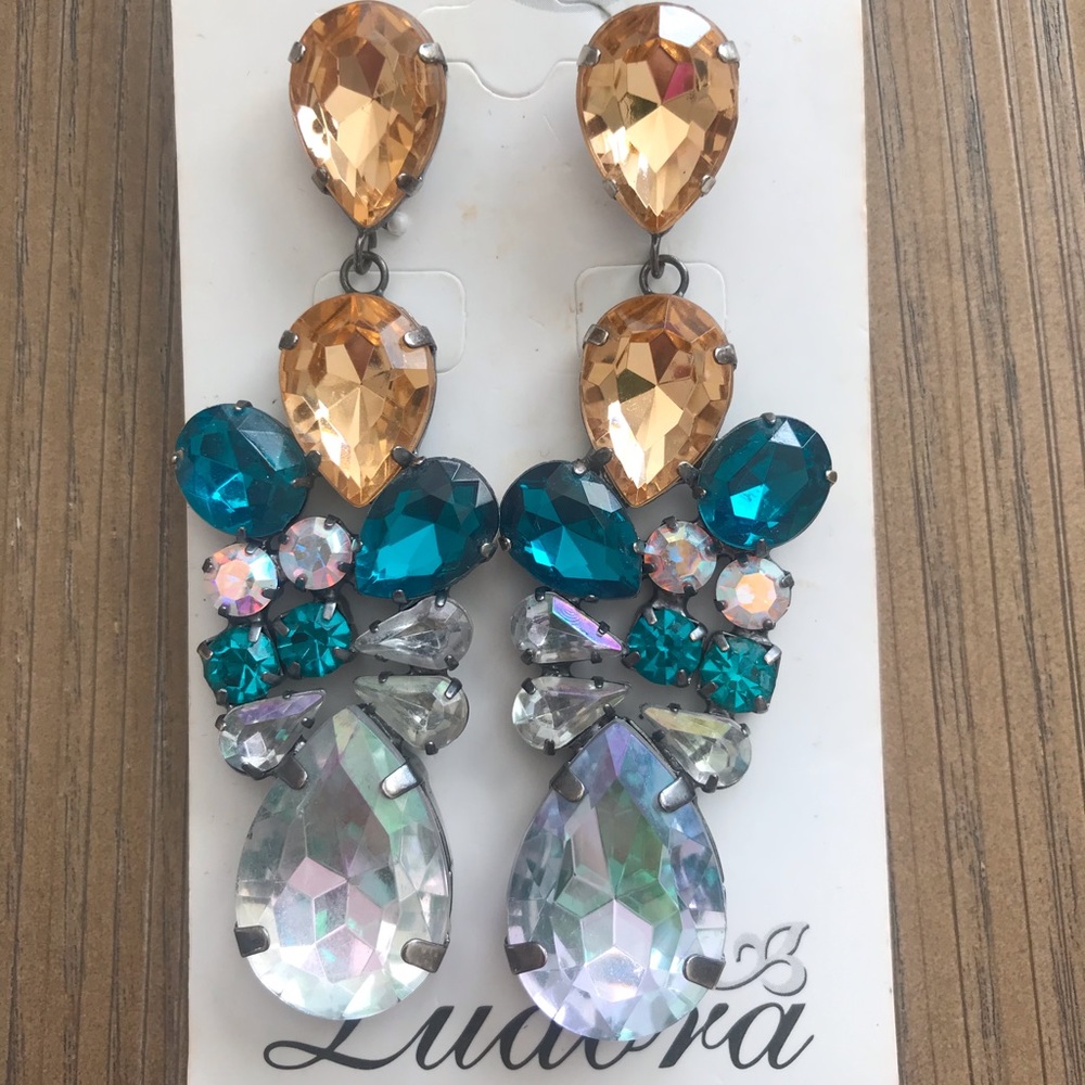 ❌sold❌Ludora Earings